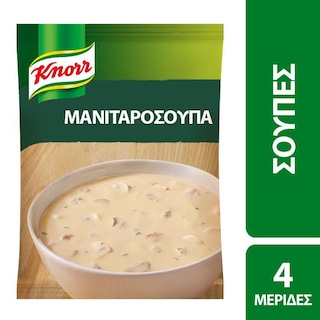 KNORR | Μανιταρόσουπα  90g