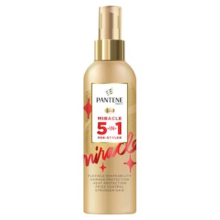 PANTENE | Spray Μαλλιών Miracle 5σε1 Pre-Styler 200ml