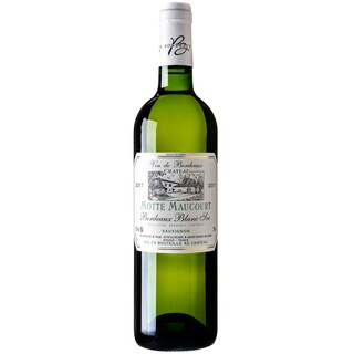 CHATEAU MOTTE MAUCOURT | Οίνος Λευκός Chateau Motte Maucourt