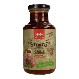 COOK AT HOME | Μαρινάτα Ελαιόλαδο 250gr