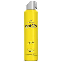 Spray Μαλλιών Blasting Freeze 300ml