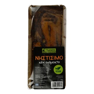 - | Κέικ Ανάμεικτο Νηστίσιμο 350 gr