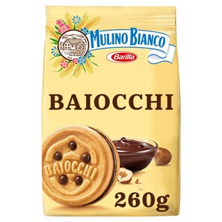 BARILLA-MULINO BIANCO