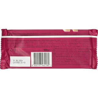 MILLY | Σοκολάτα Γάλακτος με Αμύγδαλα 100g