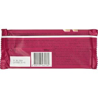 MILLY | Σοκολάτα Γάλακτος με Αμύγδαλα 100g