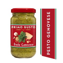 PRIMO GUSTO | ΣΑΛΤΣΑ ΠΕΣΤΟ GENOVESE  190 GR