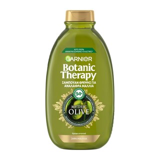 BOTANIC THERAPY | Σαμπουάν Αφυδατωμένα Μαλλιά Βαθιάς Θρέψης 400ml