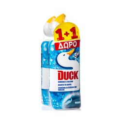 DUCK | 3WAY | ΥΓΡΟ ΚΑΘΑΡΙΣΤΙΚΟ ΛΕΚΑΝΗΣ ΘΑΛΑΣΣΑ 750 ML
