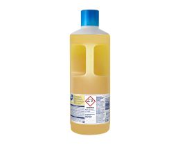 KLINEX | Καθαριστικό Πατώματος Λεμόνι 1.5lt