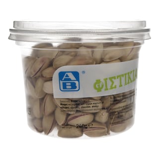 ΑΒ | ΞΗΡΟΙ ΚΑΡΠΟΙ ΦΥΣΤΙΚΙ ΚΕΛΥΦΩΤΟ ΩΜΟ 240 GR