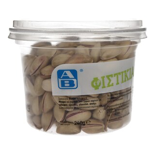 ΑΒ | ΞΗΡΟΙ ΚΑΡΠΟΙ ΦΥΣΤΙΚΙ ΚΕΛΥΦΩΤΟ ΩΜΟ 240 GR