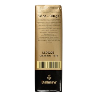 DALLMAYR | Καφές Φίλτρου Prodomo 250g