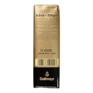 DALLMAYR | Καφές Φίλτρου Prodomo 250g