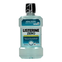 LISTERINE | ΣΤΟΜΑΤΙΚΟ ΔΙΑΛΥΜΑ ZERO 500 ML