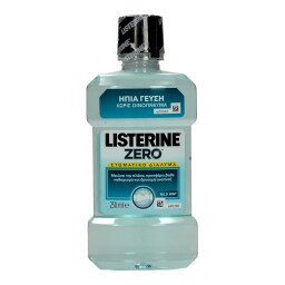 LISTERINE | ΣΤΟΜΑΤΙΚΟ ΔΙΑΛΥΜΑ ZERO 500 ML