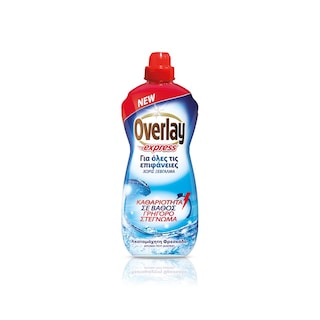 OVERLAY | OVERLAY FLOOR LIQ. FRESH 1LT