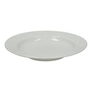 - | ΠΙΑΤΟ ΒΑΘΥ ΛΕΥΚΟ 22 CM 1 ΤΕΜ