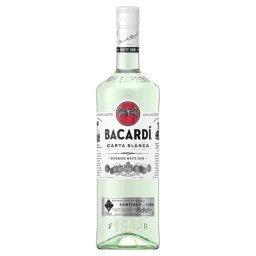 BACARDI | Ρούμι Λευκό Carta Blanca 700ml