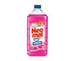 NEOMAT | Yγρό Πλυντηρίου Ρούχων Άγριο Τριαντάφυλλο 36 Μεζούρες