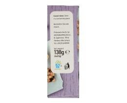 ΑΒ | ΜΠΑΡΕΣ ΔΗΜΗΤΡΙΑΚΩΝ FIT AND STYLE ΣΟΚΟΛΑΤΑΣ 6 Χ 23 GR