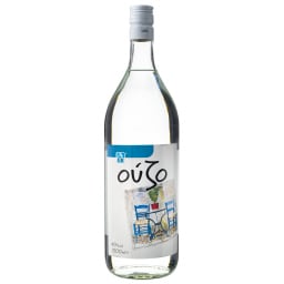 ΑΒ | Ouzo  1.5lt