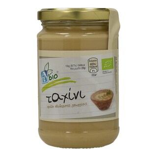 ΑΒ ΒΙΟ | ΤΑΧΙΝΙ ΒΙΟΛΟΓΙΚΟ 300 GR