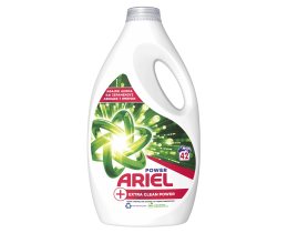 ARIEL | Υγρό Πλυντηρίου Ρούχων Extra Clean 42 Μεζούρες
