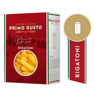 PRIMO GUSTO | Ριγκατόνι  500 gr
