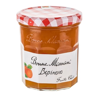 BONNE MAMAN | Jam Apricot 370g