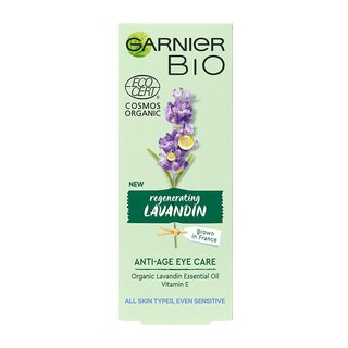 GARNIER | Κρέμα Ματιών Bio Λεβάντα 50ml