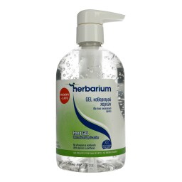 HERBARIUM | Αντισηπτικό Gel Χεριών 500ml Έκπτωση 2.40Ε