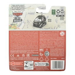 CARS | Disney Pixar Cars Αυτοκινητάκια Διάφορα Σχέδια 1 Τεμάχιο