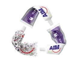 AIM | Οδοντόκρεμα Expert Protection Pure White 75 ml