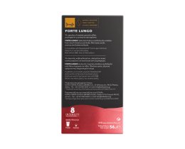 DIMELLO | Κάψουλες Καφέ Espresso Forte Lungo 10x5.6g