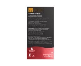 DIMELLO | Κάψουλες Καφέ Espresso Forte Lungo 10x5.6g