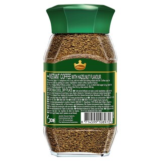 JACOBS | Στιγμιάιος Καφές Φουντούκι 95g