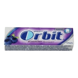 ORBIT | ΤΣΙΚΛΕΣ BLUEBERRY 14 GR