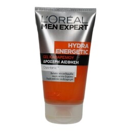 L'OREAL | MENEXPERT | ΤΖΕΛ ΚΑΘΑΡΙΣΜΟΥ ΠΡΟΣΩΠΟΥ  150 ML