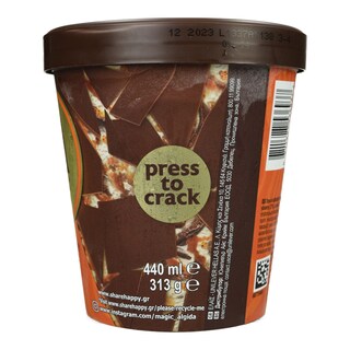 MAGIC | Παγωτό Sweet & Salty Almond Remix 313g