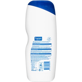 SANEX | ΑΦΡΟΛΟΥΤΡΟ DERMO PROTECTOR 650 ML