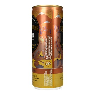 KOPPARBERG | Αλκοολούχο Ποτό Passion Fruit & Orange 250ml