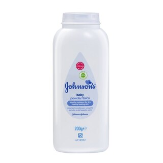 JOHNSON | Πούδρα Σώματος Βρεφική 200gr