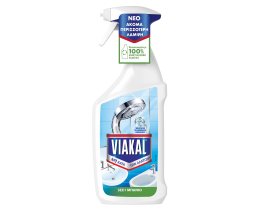 VIAKAL | Spray Καθαρισμού Κατά των Αλάτων 3σε1 Μπάνιο 750ml