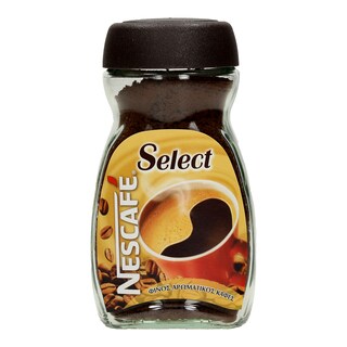 NESCAFE | SELECT | ΣΤΙΓΜΙΑΙΟΣ ΚΑΦΕΣ  100 GR