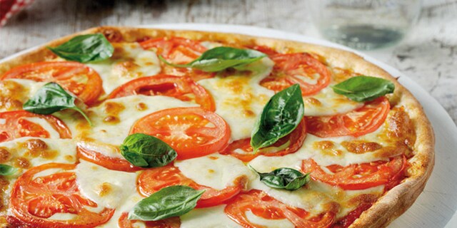 Pizza Margherita