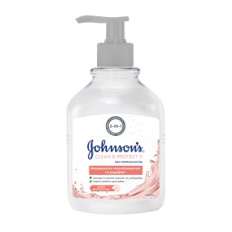 JOHNSON | JS HWASH CLEAN&PR.ALMOND PUMP 500ML