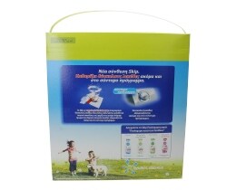 SKIP | ΣΚΟΝΗ ΠΛΥΝΤΗΡΙΟΥ ΡΟΥΧΩΝ SPRING FRESH 55 ΜΕΖ