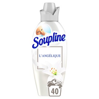 SOUPLINE | Συμπυκνωμένο Μαλακτικό Parf Supreme Λευκός Κρίνος 40 Μεζούρες