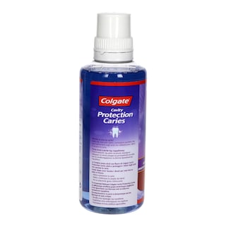 COLGATE | ΣΤΟΜΑΤΙΚΟ ΔΙΑΛΥΜΑ CAVITY PROTECTION 400 ML