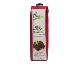 ΑΒ ΒΙΟ | ΦYΣIKOΣ ΧΥΜΟΣ ΒΙΟΛΟΓΙΚΟΣ ΚΟΚΚΙΝΟ ΣΤΑΦΥΛΙ 1 LT